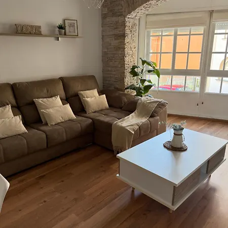 Lejlighed Piso Da Rocha Serres