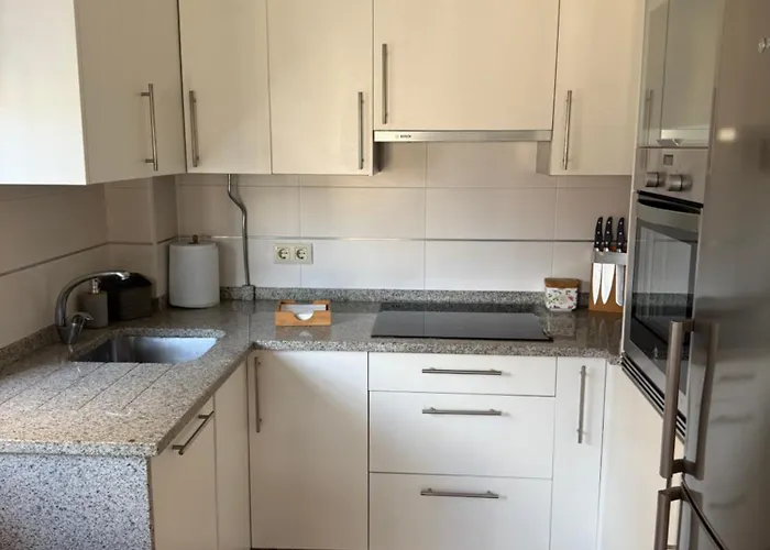 Lejlighed Piso Da Rocha *