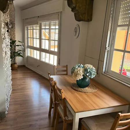 Apartment Piso Da Rocha Serres