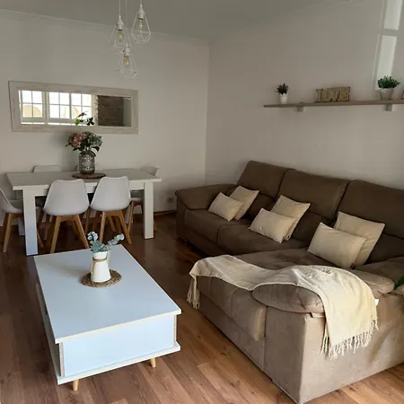 Piso Da Rocha Apartment Serres