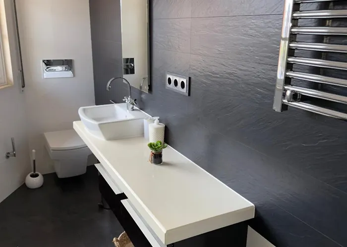 شقة Piso Da Rocha