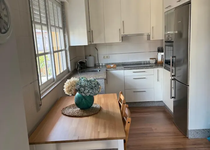 شقة Piso Da Rocha