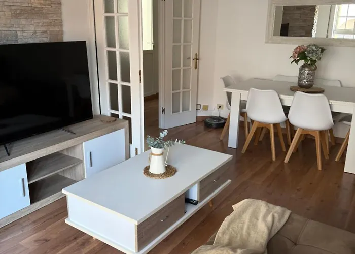 شقة Piso Da Rocha