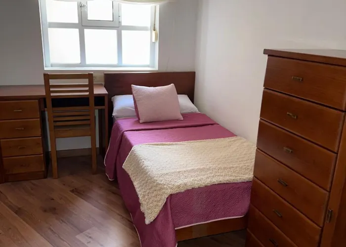 Piso Da Rocha شقة