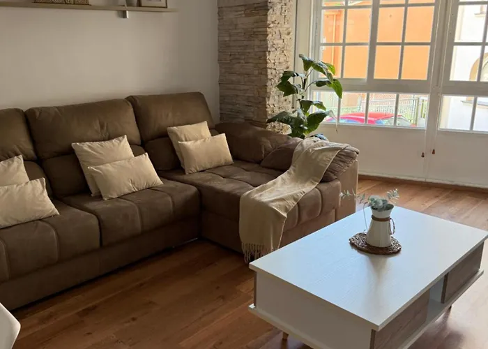 شقة Piso Da Rocha Serres