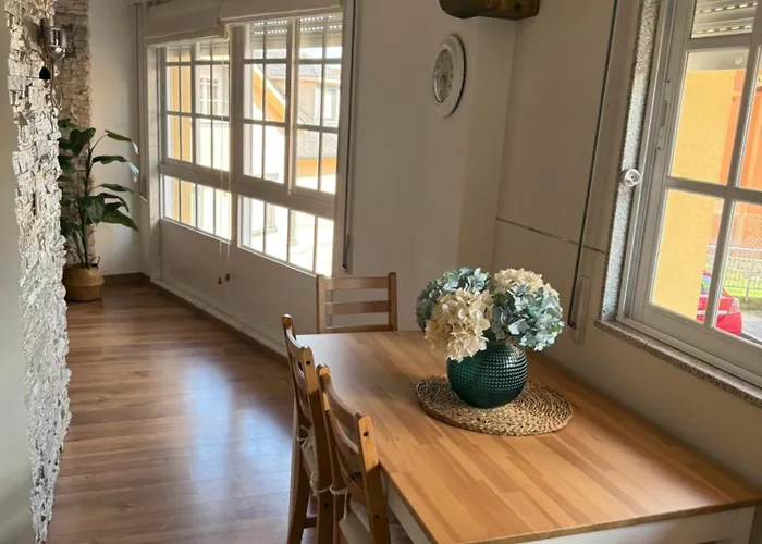 Διαμέρισμα Piso Da Rocha Serres